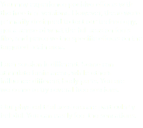You may experience positive effects with the free trial versions. However, these were primarily designed to test our technology, get a sense of what the full session feels like, and perceive the specific effects on the targeted brain area. Each session is different. Some can stimulate brain areas, while others influence different body parts. You are welcome to try several free sessions. Our physical trial sessions are particularly helpful. You can easily feel the sensations. 