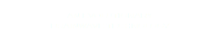  an evolutionary brainwave technology 