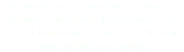 BrainwaveX is proud to introduce our advanced brainwave entrainment technology, which is the first of its kind to target specific areas of the brain using modern-day technology.