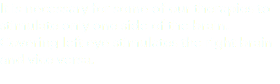 It is necessary for some of our therapies to stimulate only one side of the brain. Covering left eye stimulates the right brain and vice versa. 