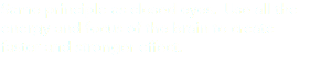 Same principle as closed eyes. Use all the energy and focus of the brain to create faster and stronger effect. 